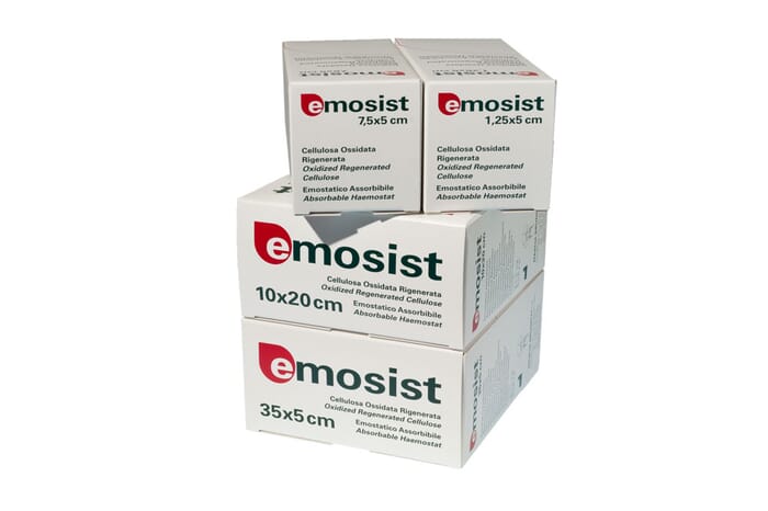 emosist®, Oxidierte regenerierte Cellulose