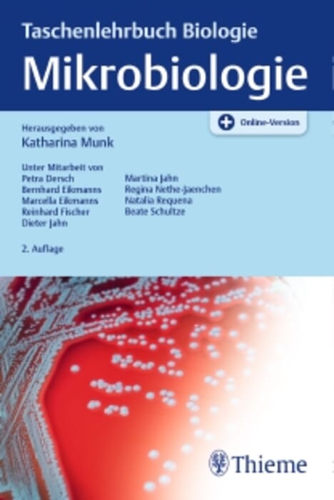 Taschenlehrbuch Biologie - Mikrobiologie