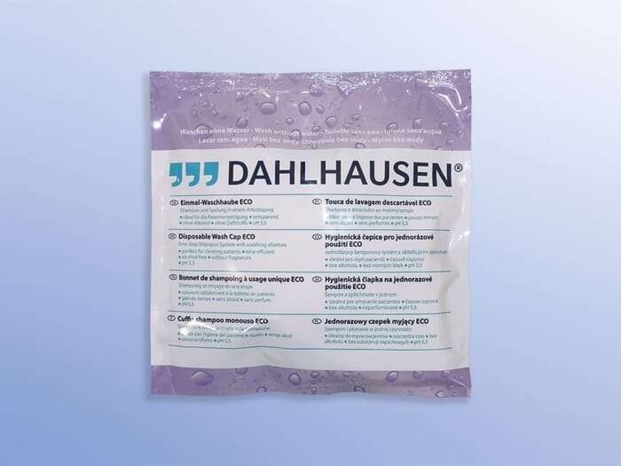 Dahlhausen, Einmal-Waschhaube ECO