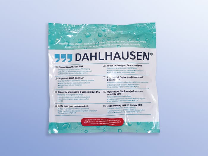 Dahlhausen, Einmal-Waschhaube ECO antibakteriell