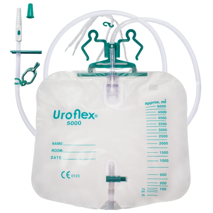 Uroflex® 5000 TUR-bag - Spülbeutel