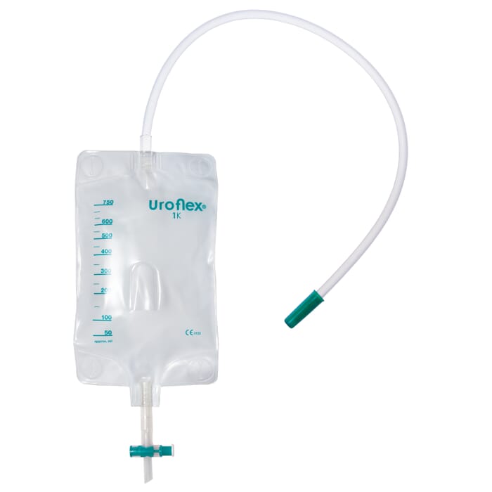 Uroflex® 1K Urin-Beinbeutel