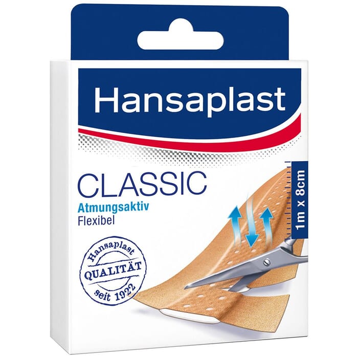 Hansaplast Classic Pflaster 8cm