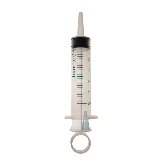 Wund- und Blasenspritze 60 ml
