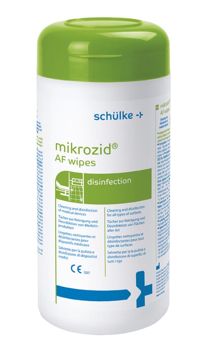 mikrozid® AF wipes, 150 Tücher