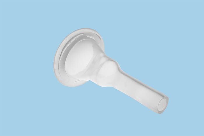 Uroflex® Urinalkondom, selbsthaftend Typ I, 80mm Schaftlänge