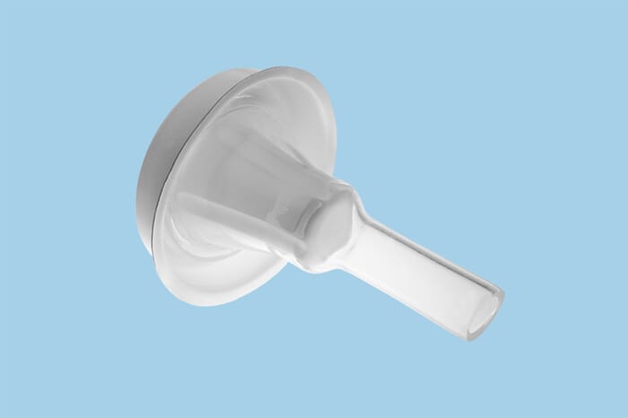 Uroflex® Urinalkondom, selbsthaftend Typ II, 50mm Schaftlänge