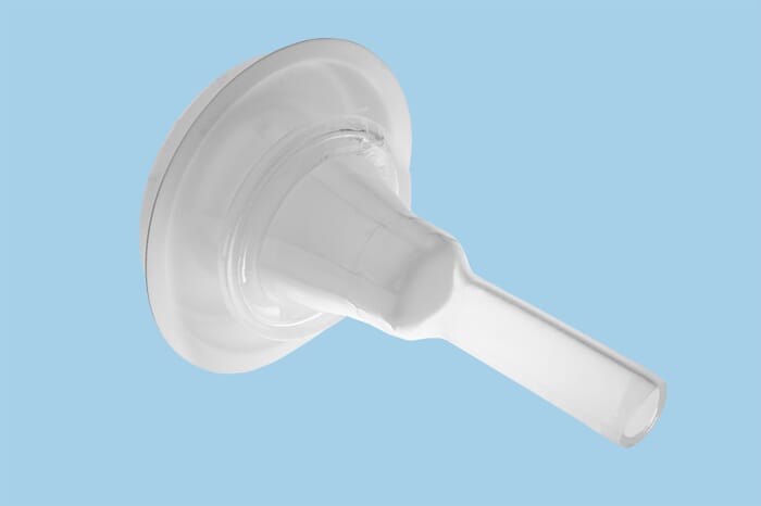 Uroflex® Urinalkondom, selbsthaftend Typ III, 80mm Schaftlänge