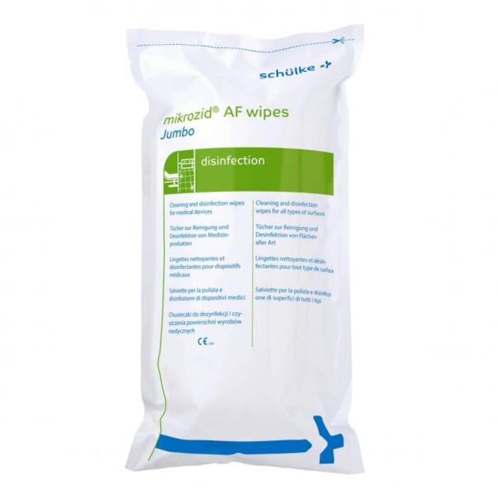 mikrozid® AF wipes Jumbo Nachfüllpack