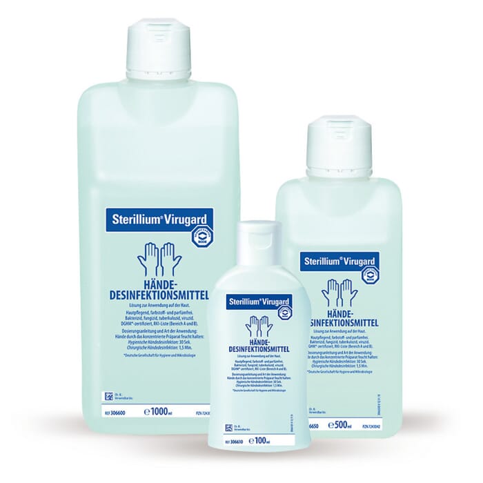 Sterillium® Virugard®