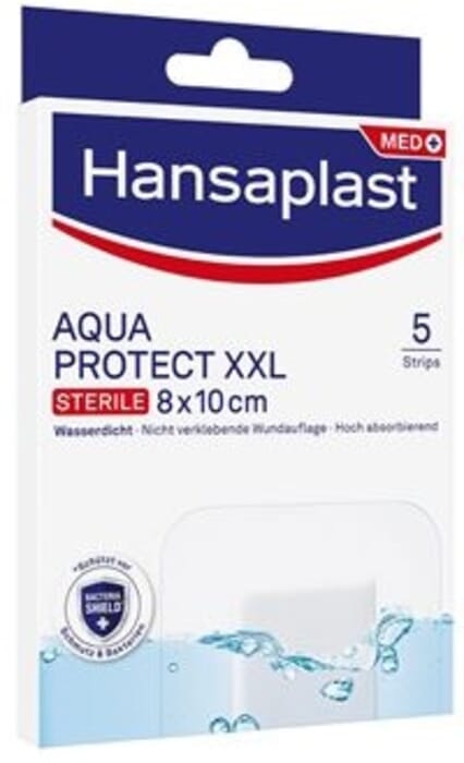 Hansaplast Aqua Protect MED 