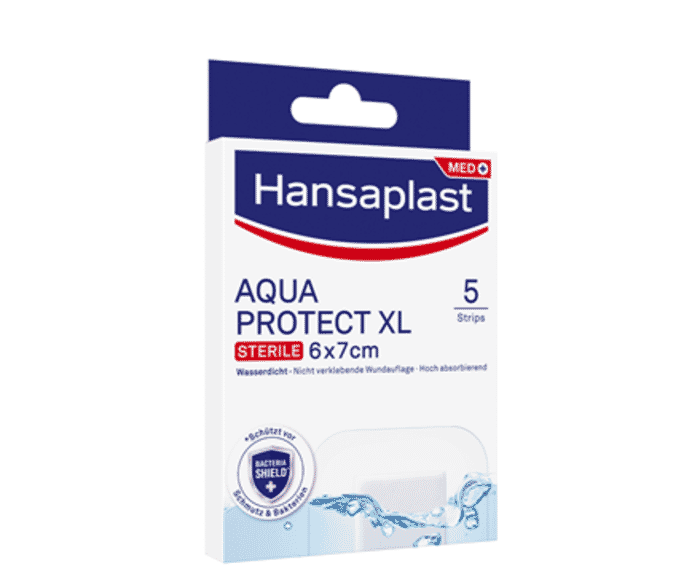 Hansaplast Aqua Protect MED 