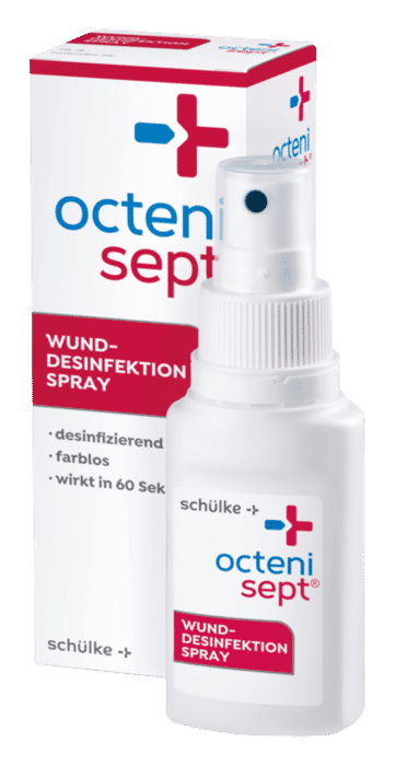 octenisept® Wunddesinfektion Spray 50ml